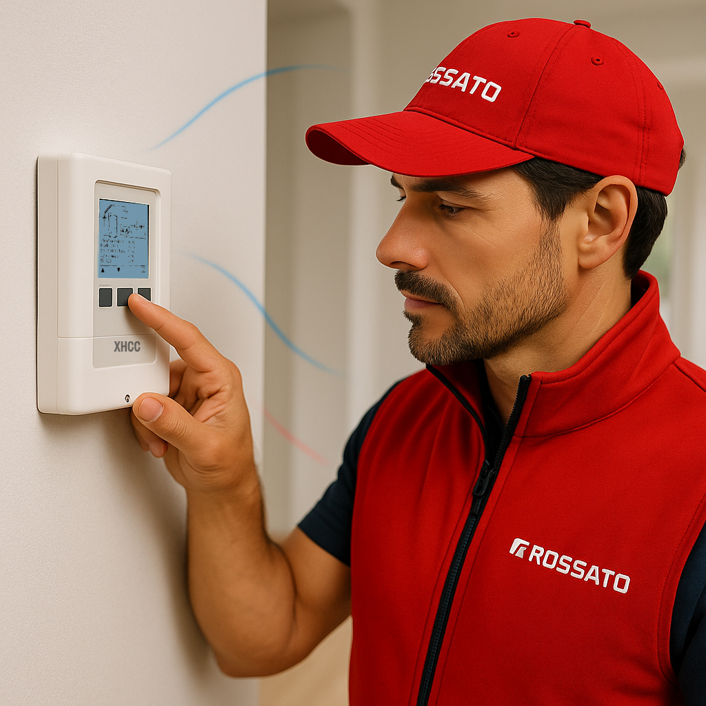 Installazione termoregolazione a Chieti