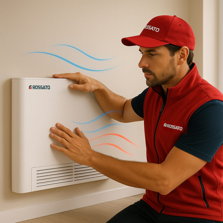 Installazione ventilconvettori a Chieti